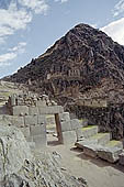 Ollantaytambo, the archeological complex